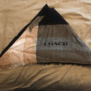 Lightweight Coach scarf